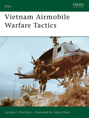 cover image of Vietnam Airmobile Warfare Tactics